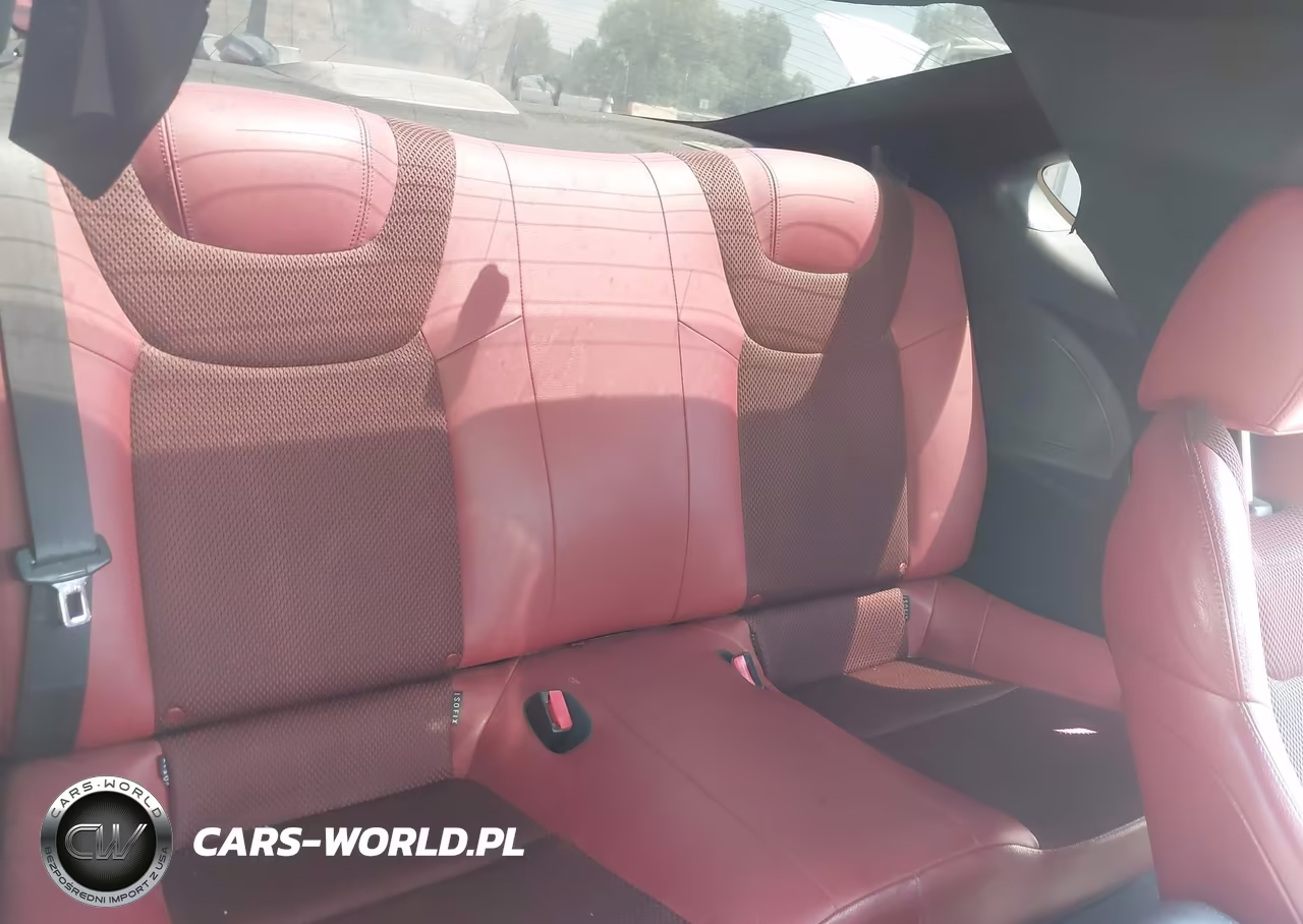 2013 Hyundai Genesis Coupe 3.8L VIN:KMHHU6KJ4DU085645 - 8