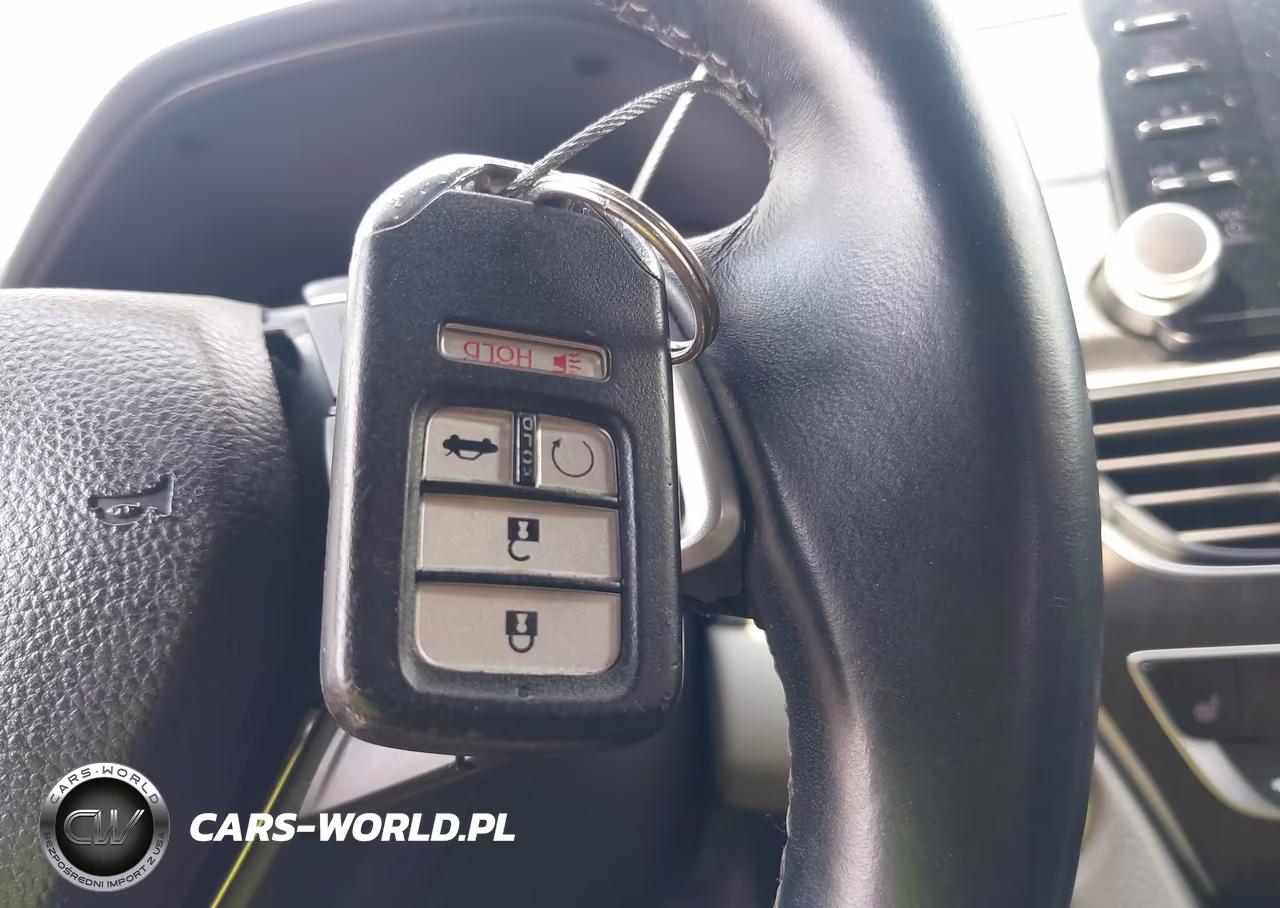 2019 Honda Accord Ex-L VIN:1HGCV1F53KA013105 - 11