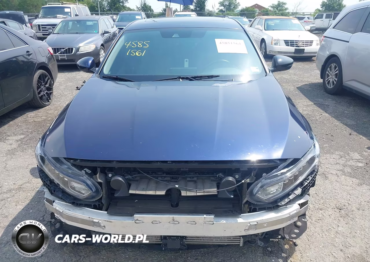 2019 Honda Accord Ex-L VIN:1HGCV1F53KA013105 - 13