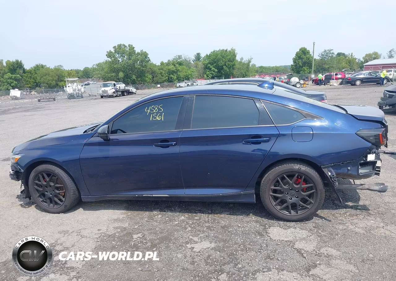 2019 Honda Accord Ex-L VIN:1HGCV1F53KA013105 - 15