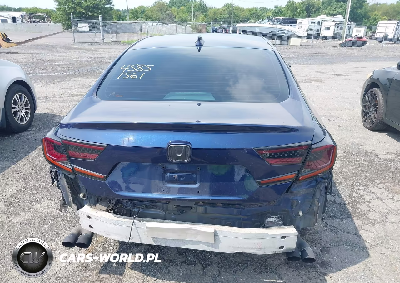 2019 Honda Accord Ex-L VIN:1HGCV1F53KA013105 - 17