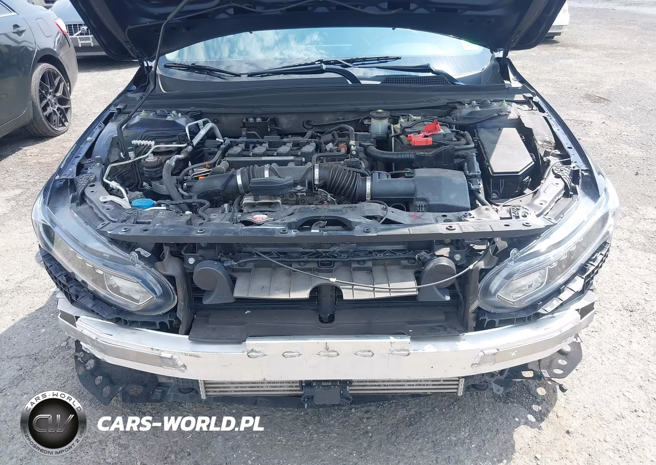 2019 Honda Accord Ex-L VIN:1HGCV1F53KA013105 - 18