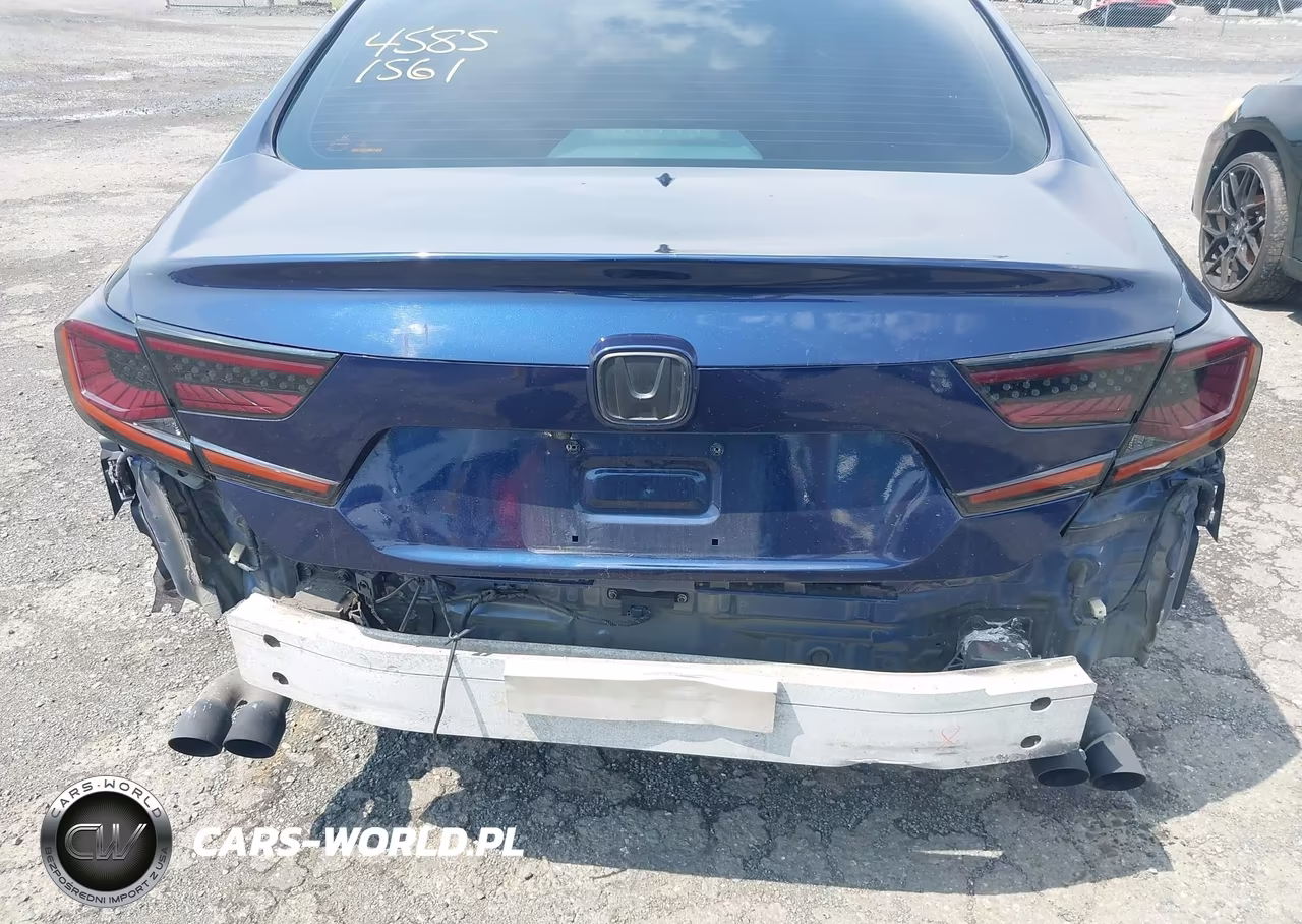 2019 Honda Accord Ex-L VIN:1HGCV1F53KA013105 - 21