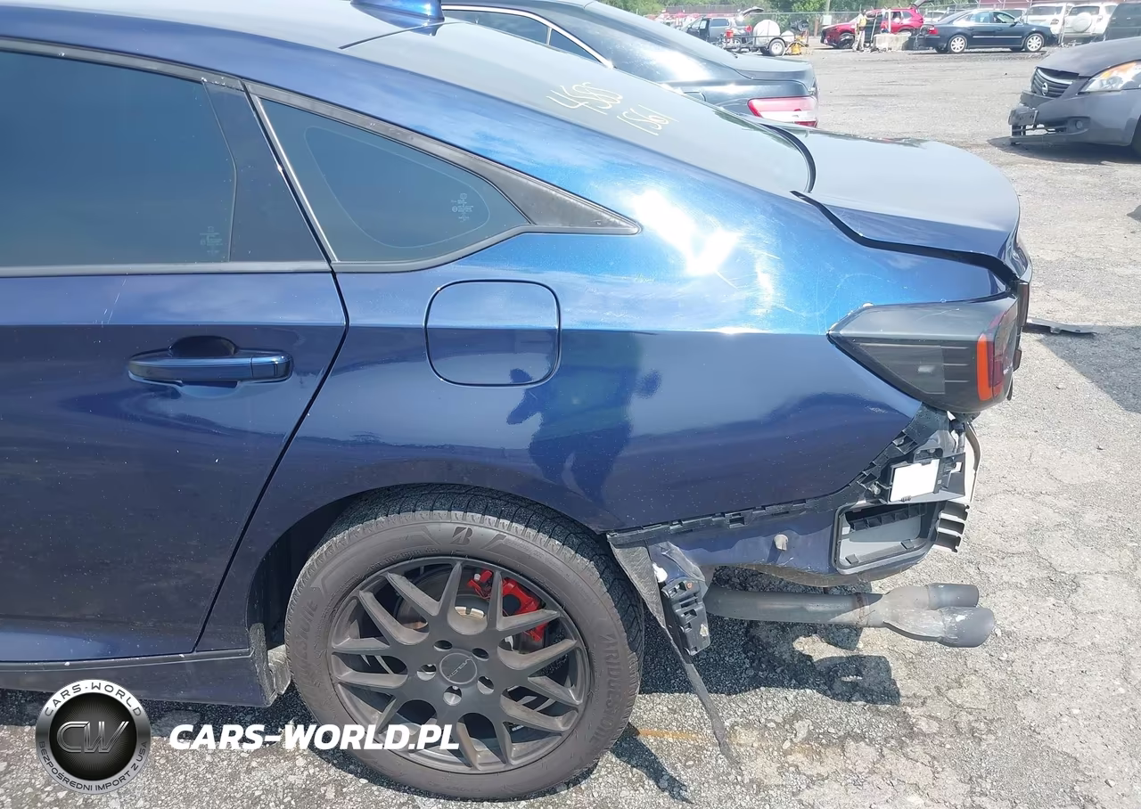 2019 Honda Accord Ex-L VIN:1HGCV1F53KA013105 - 22