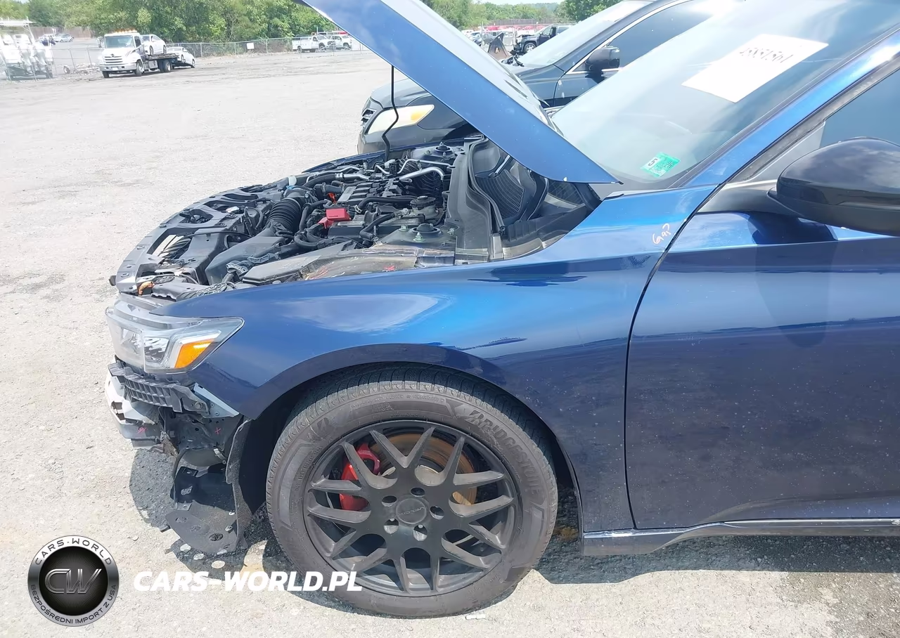 2019 Honda Accord Ex-L VIN:1HGCV1F53KA013105 - 6