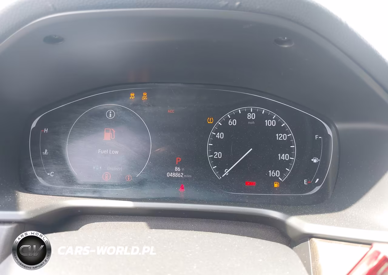2019 Honda Accord Ex-L VIN:1HGCV1F53KA013105 - 7