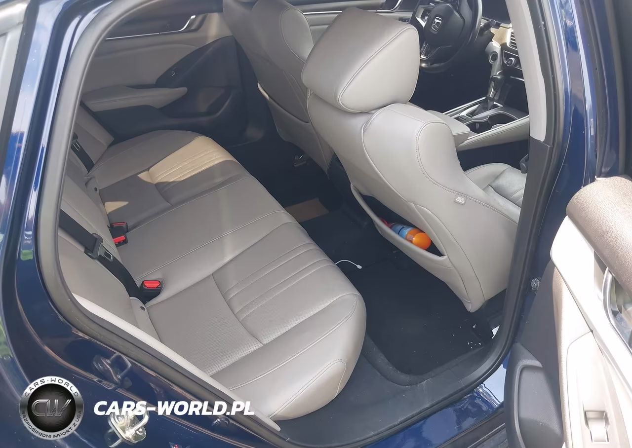 2019 Honda Accord Ex-L VIN:1HGCV1F53KA013105 - 8