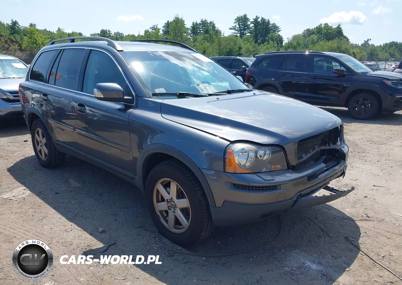 2007 Volvo Xc90 3.2
