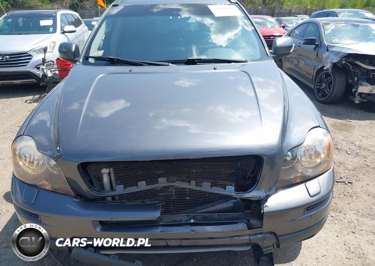 2007 Volvo Xc90 3.2 VIN:YV4CZ982X71349682 - 10