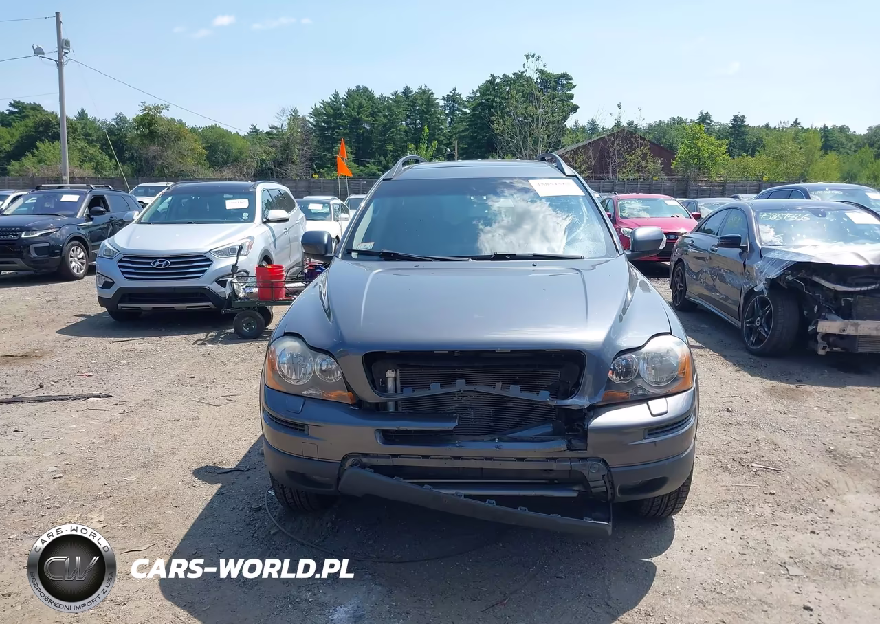 2007 Volvo Xc90 3.2 VIN:YV4CZ982X71349682 - 13