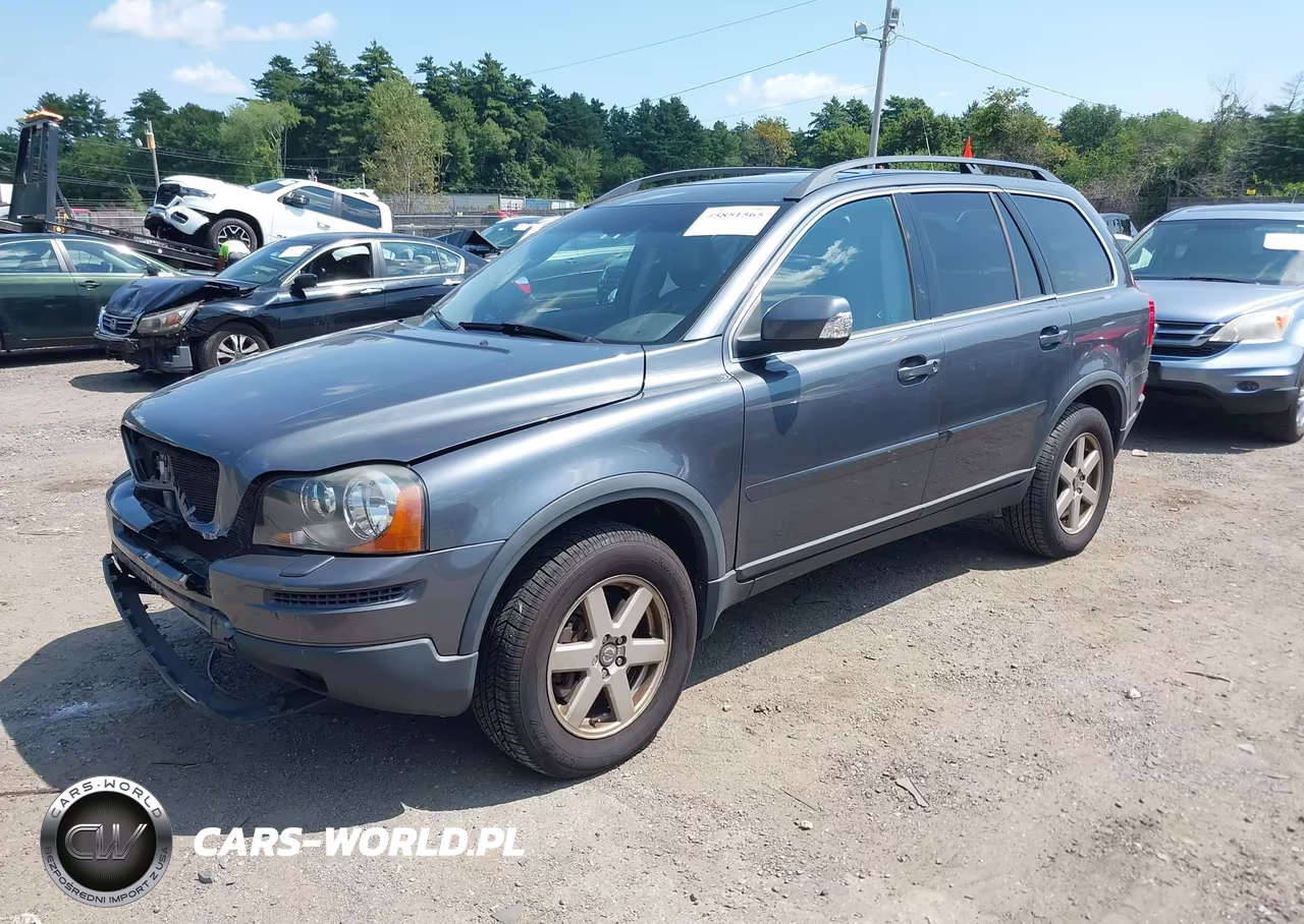 2007 Volvo Xc90 3.2 VIN:YV4CZ982X71349682 - 2