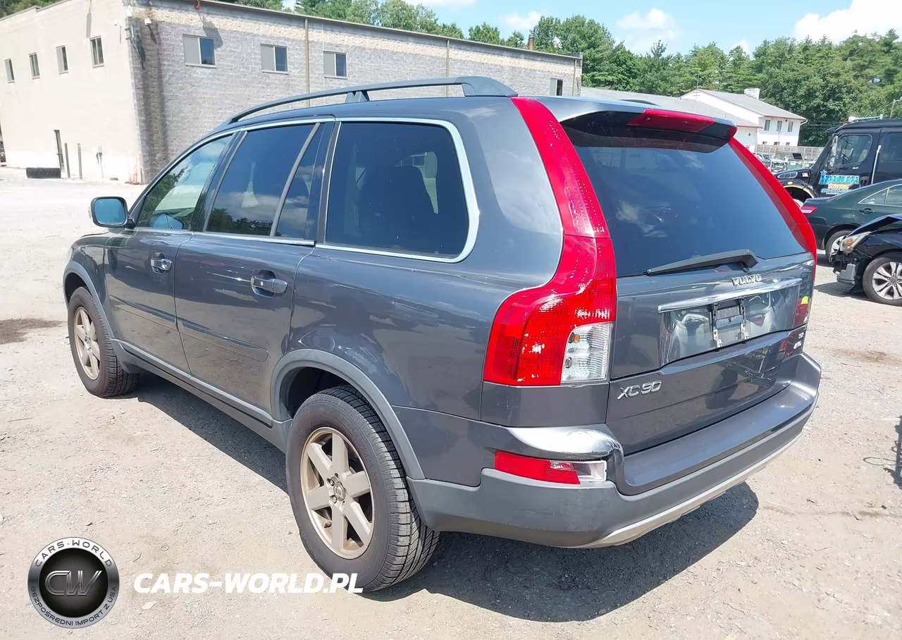 2007 Volvo Xc90 3.2 VIN:YV4CZ982X71349682 - 3
