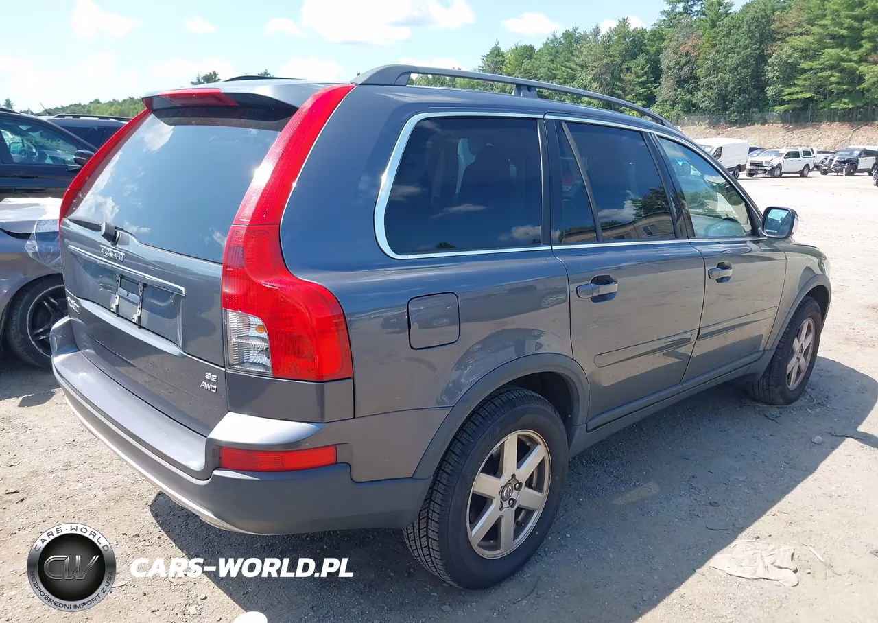 2007 Volvo Xc90 3.2 VIN:YV4CZ982X71349682 - 4