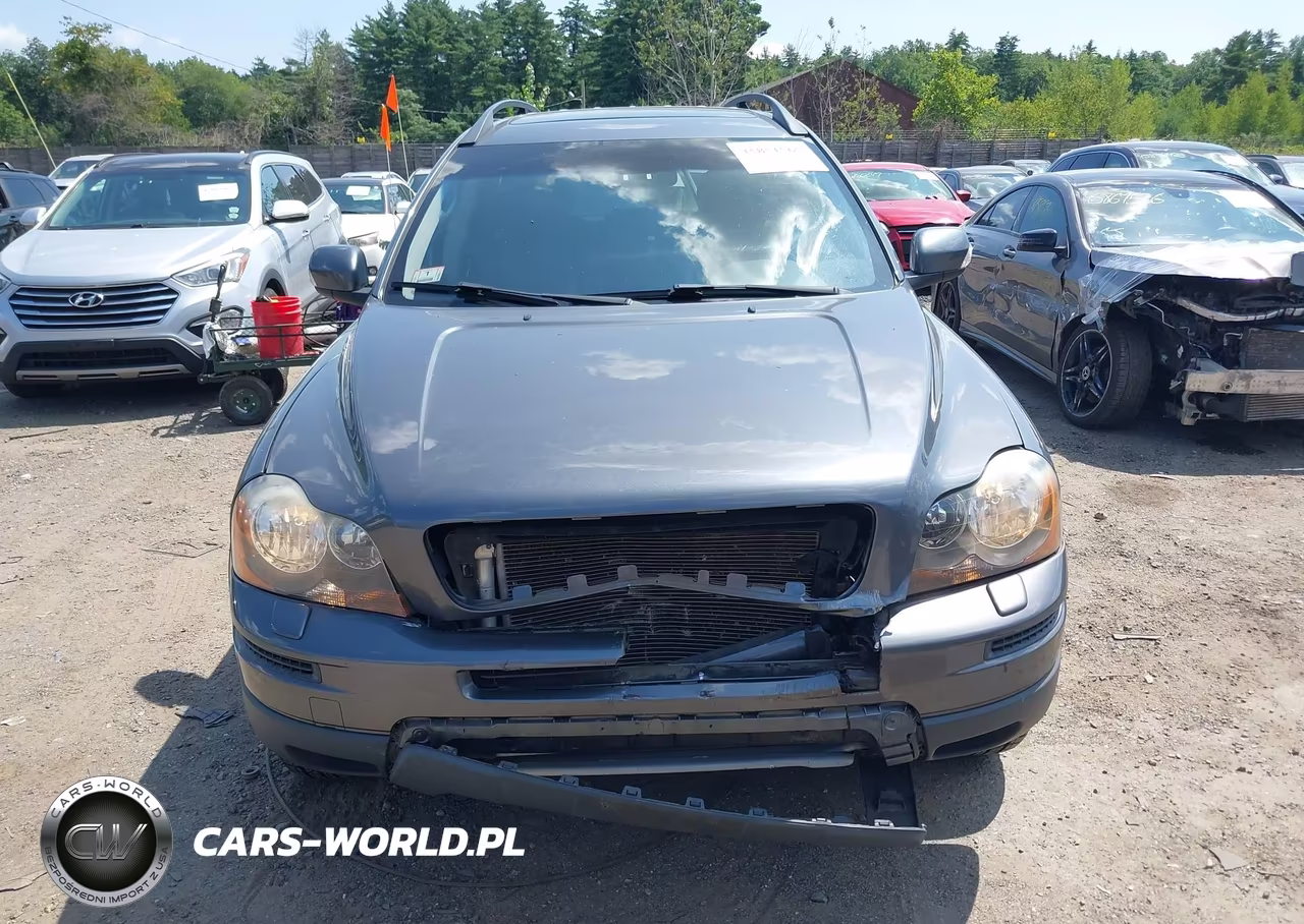 2007 Volvo Xc90 3.2 VIN:YV4CZ982X71349682 - 6
