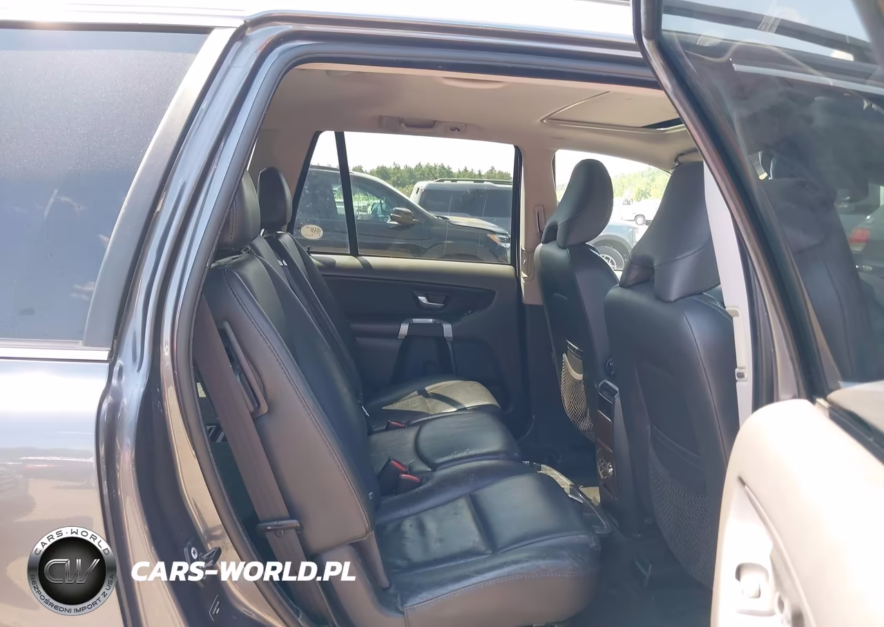 2007 Volvo Xc90 3.2 VIN:YV4CZ982X71349682 - 8