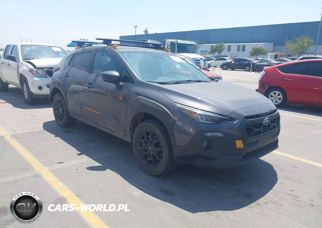 2025 Subaru Crosstrek Wilderness
