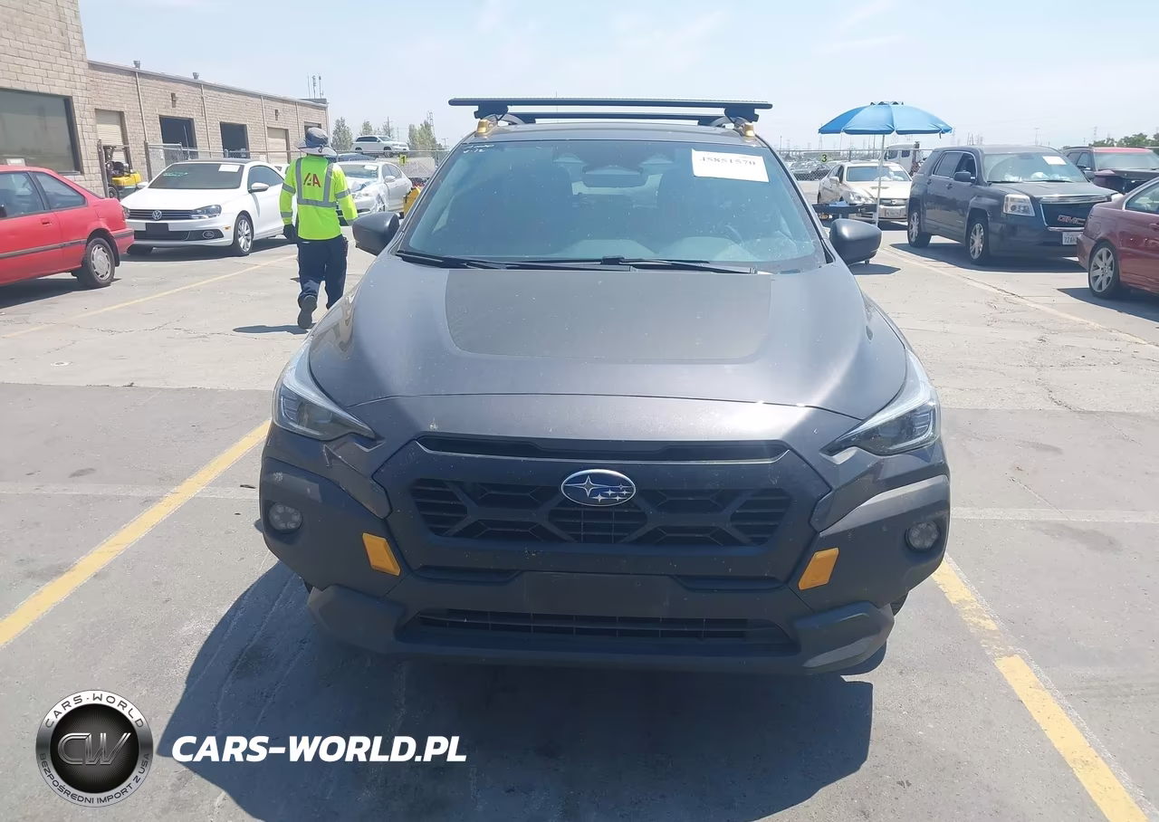 2025 Subaru Crosstrek Wilderness VIN:4S4GUHU67S3733515 - 12