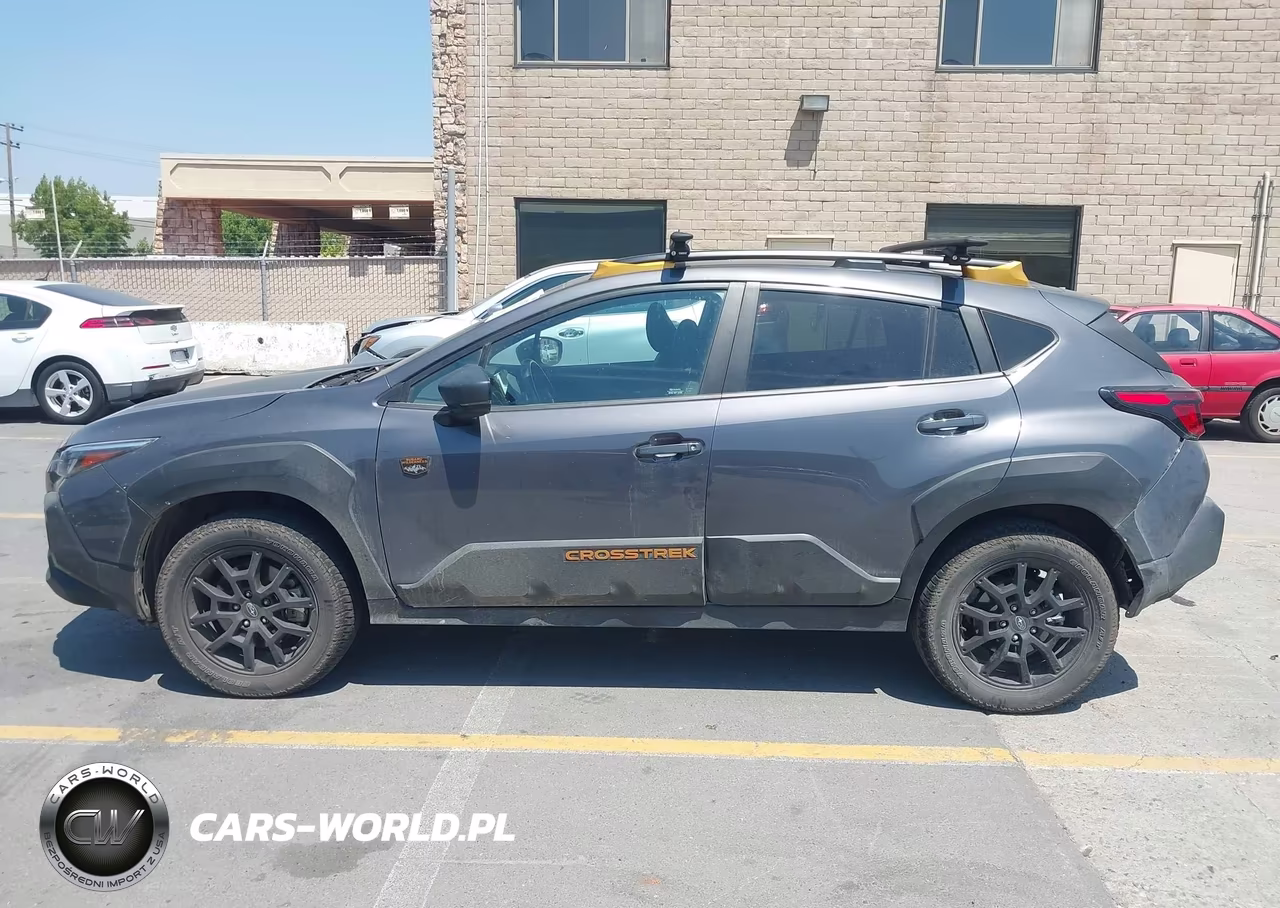 2025 Subaru Crosstrek Wilderness VIN:4S4GUHU67S3733515 - 14