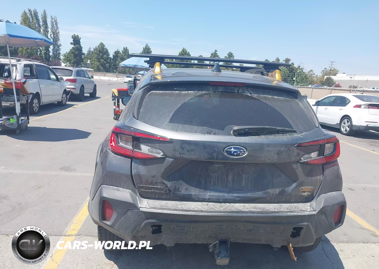 2025 Subaru Crosstrek Wilderness VIN:4S4GUHU67S3733515 - 16