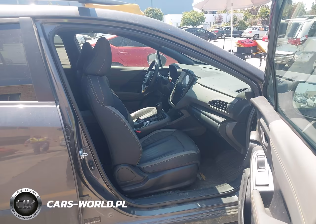 2025 Subaru Crosstrek Wilderness VIN:4S4GUHU67S3733515 - 5