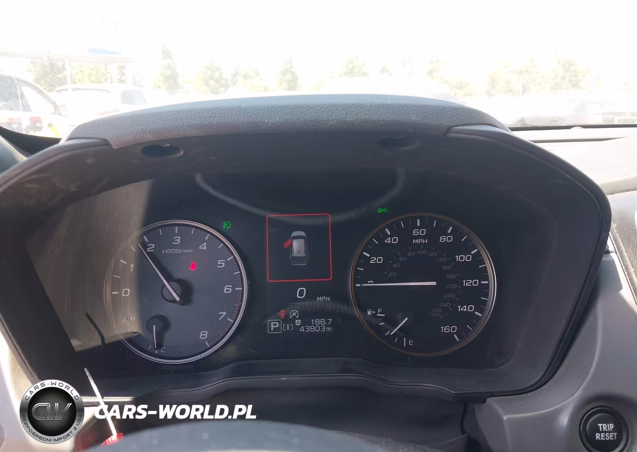 2025 Subaru Crosstrek Wilderness VIN:4S4GUHU67S3733515 - 7