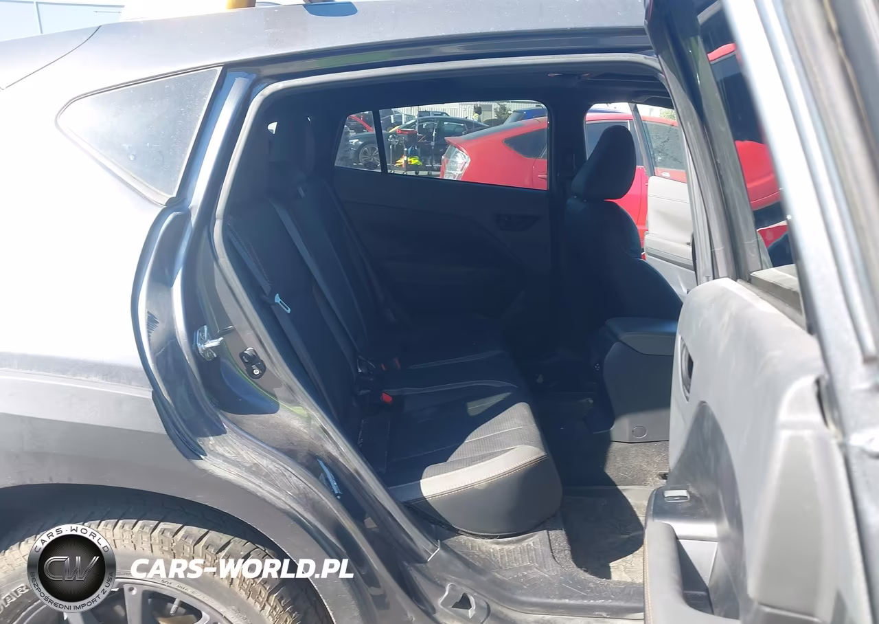 2025 Subaru Crosstrek Wilderness VIN:4S4GUHU67S3733515 - 8