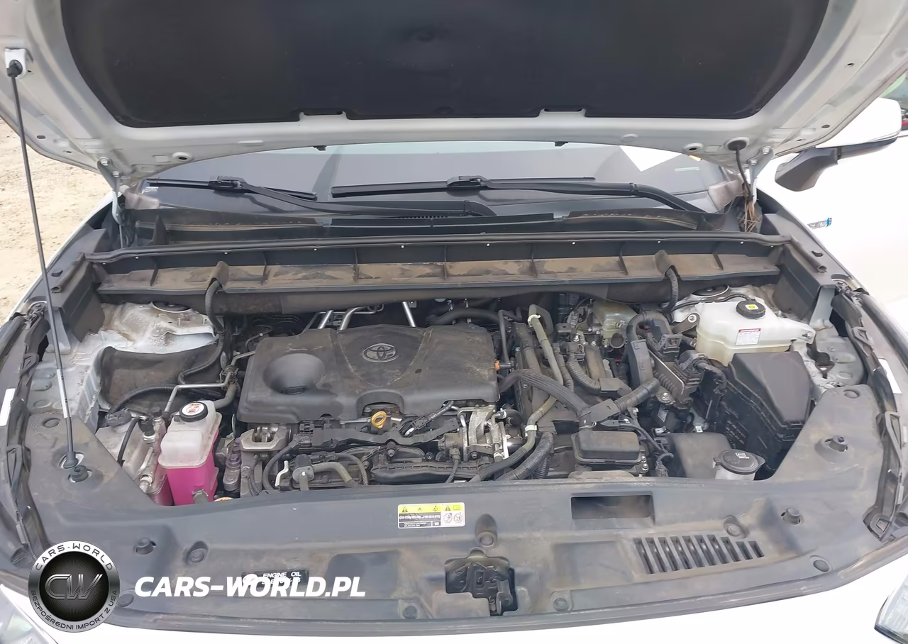 2020 Toyota Highlander Hybrid Le VIN:5TDZARAH0LS502697 - 10