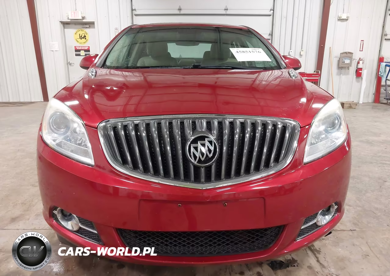 2012 Buick Verano Leather Group VIN:1G4PS5SK3C4143232 - 12
