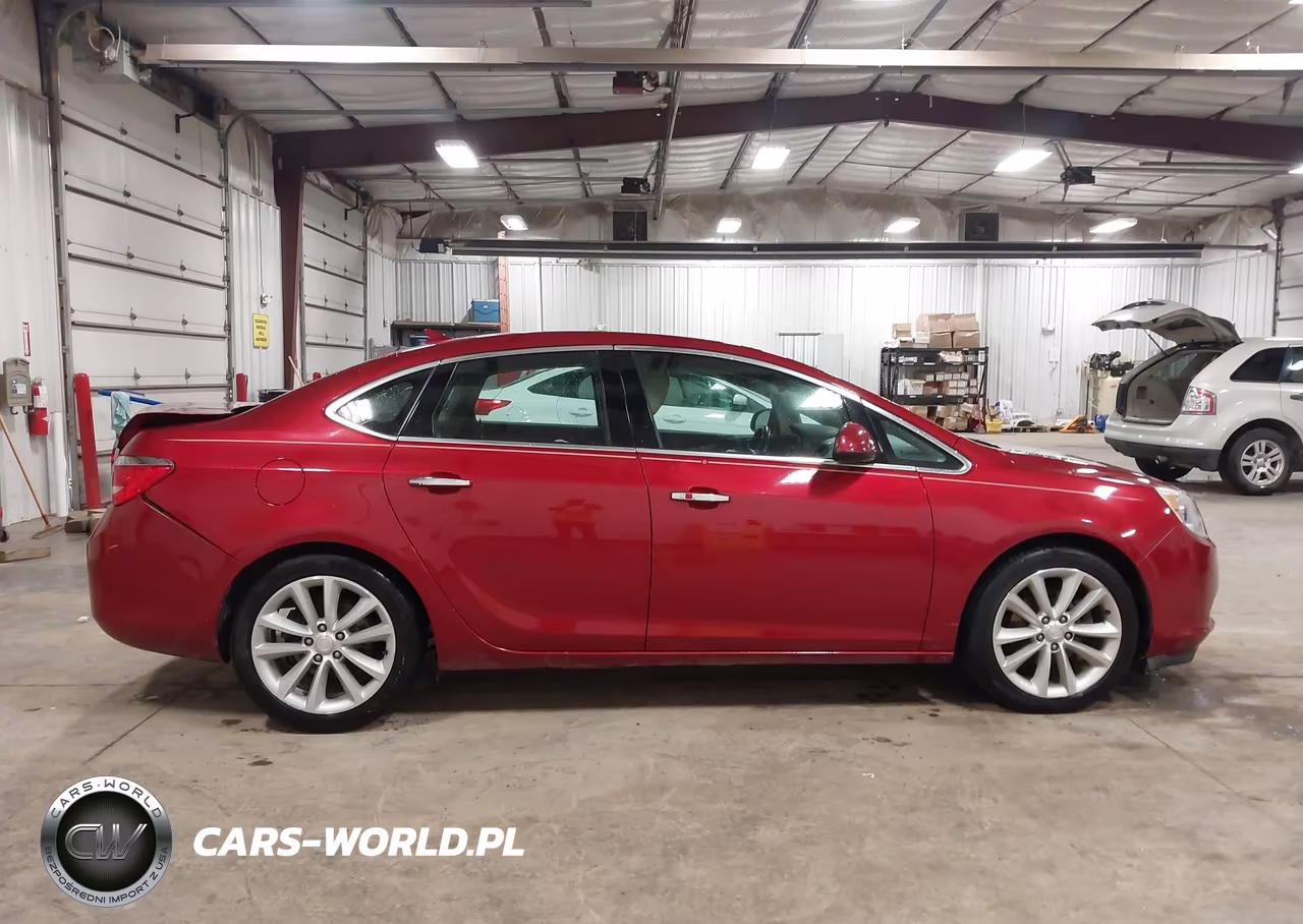 2012 Buick Verano Leather Group VIN:1G4PS5SK3C4143232 - 13