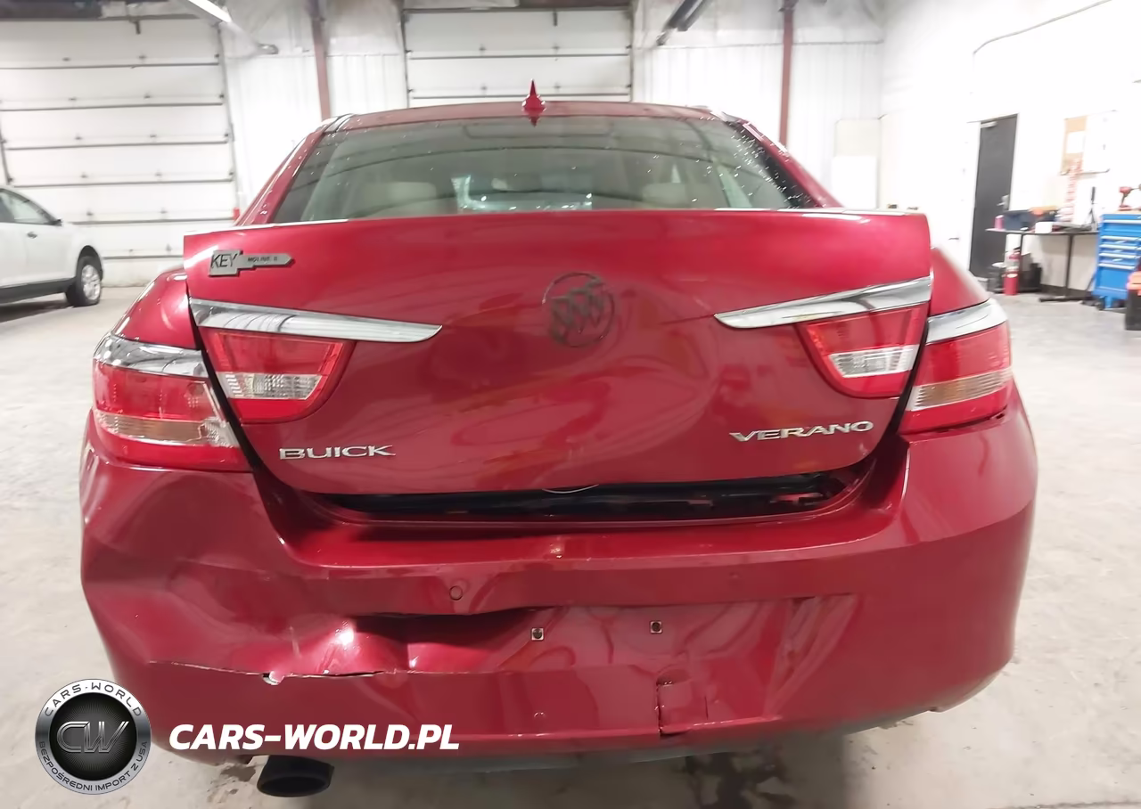 2012 Buick Verano Leather Group VIN:1G4PS5SK3C4143232 - 16