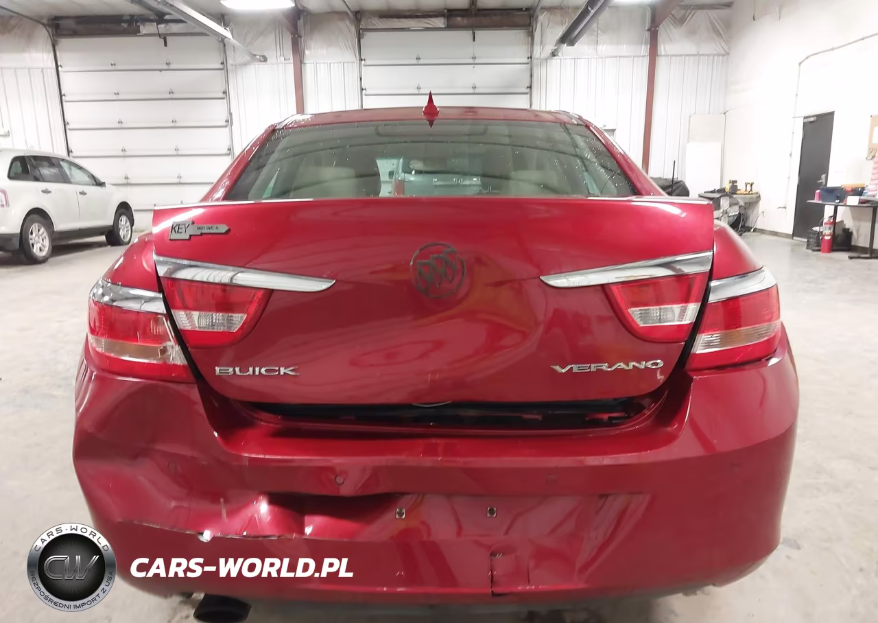 2012 Buick Verano Leather Group VIN:1G4PS5SK3C4143232 - 6