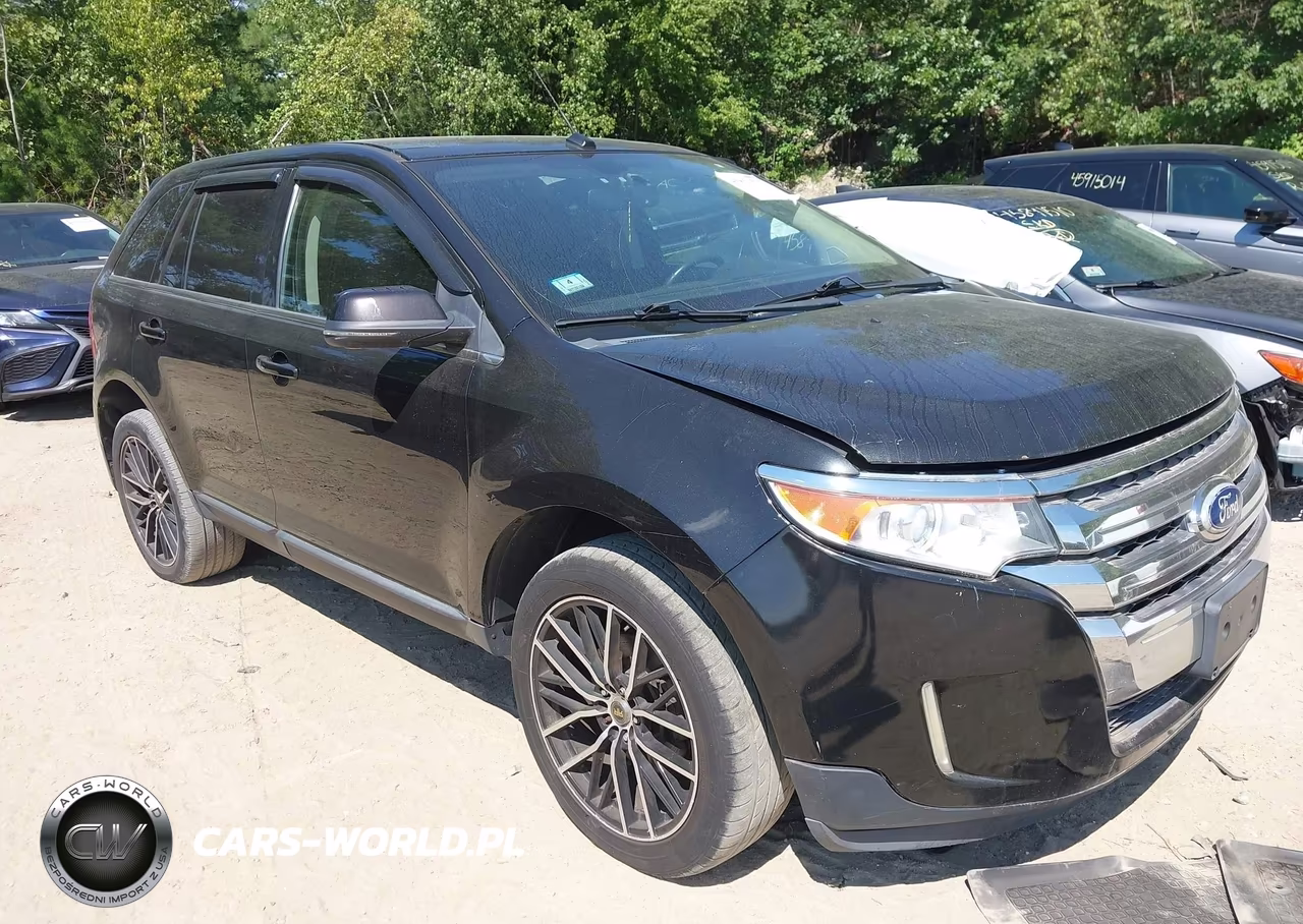 2014 Ford Edge Limited