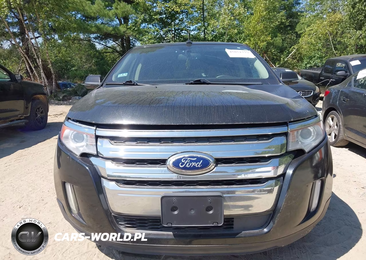 2014 Ford Edge Limited VIN:2FMDK4KC5EBB51430 - 12