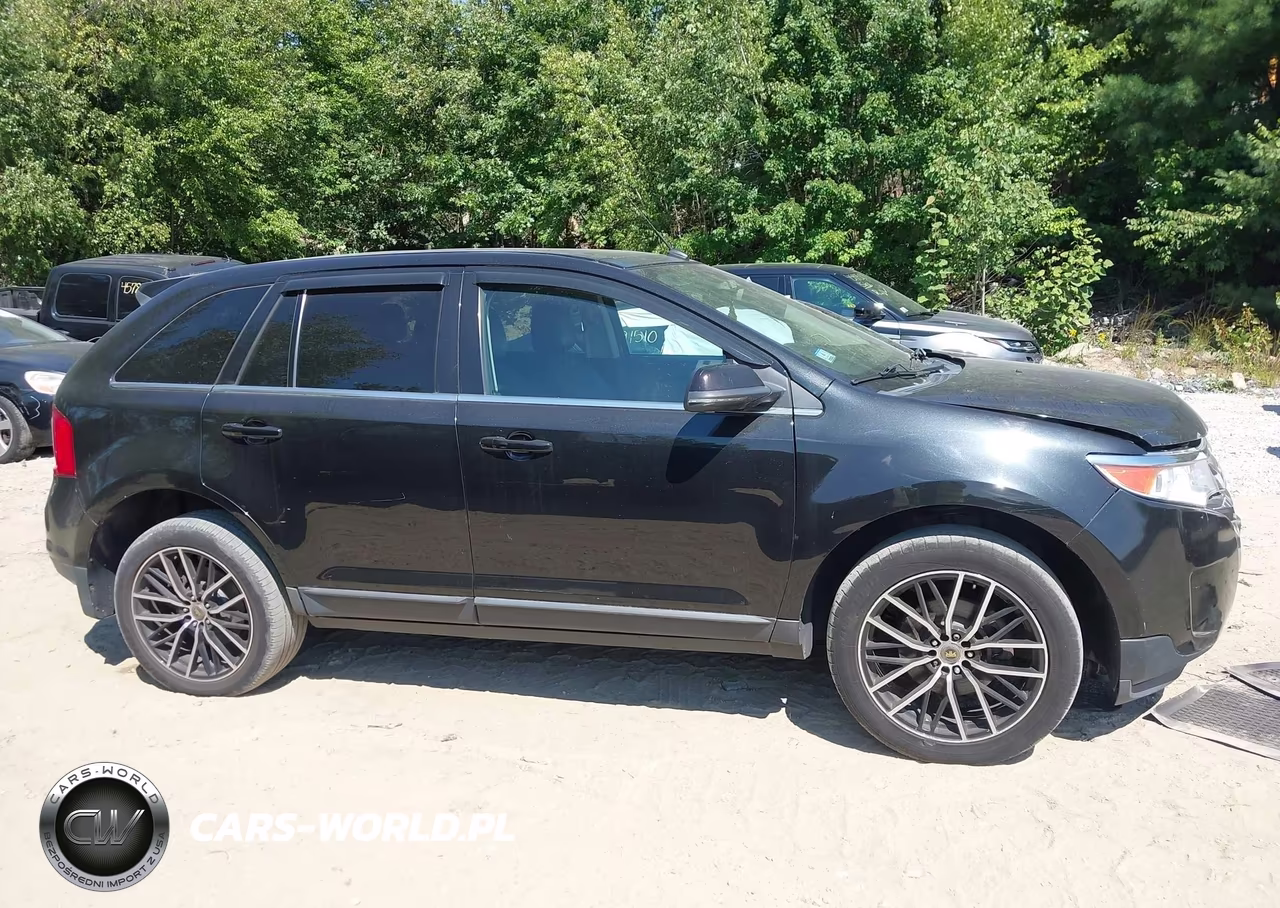 2014 Ford Edge Limited VIN:2FMDK4KC5EBB51430 - 13