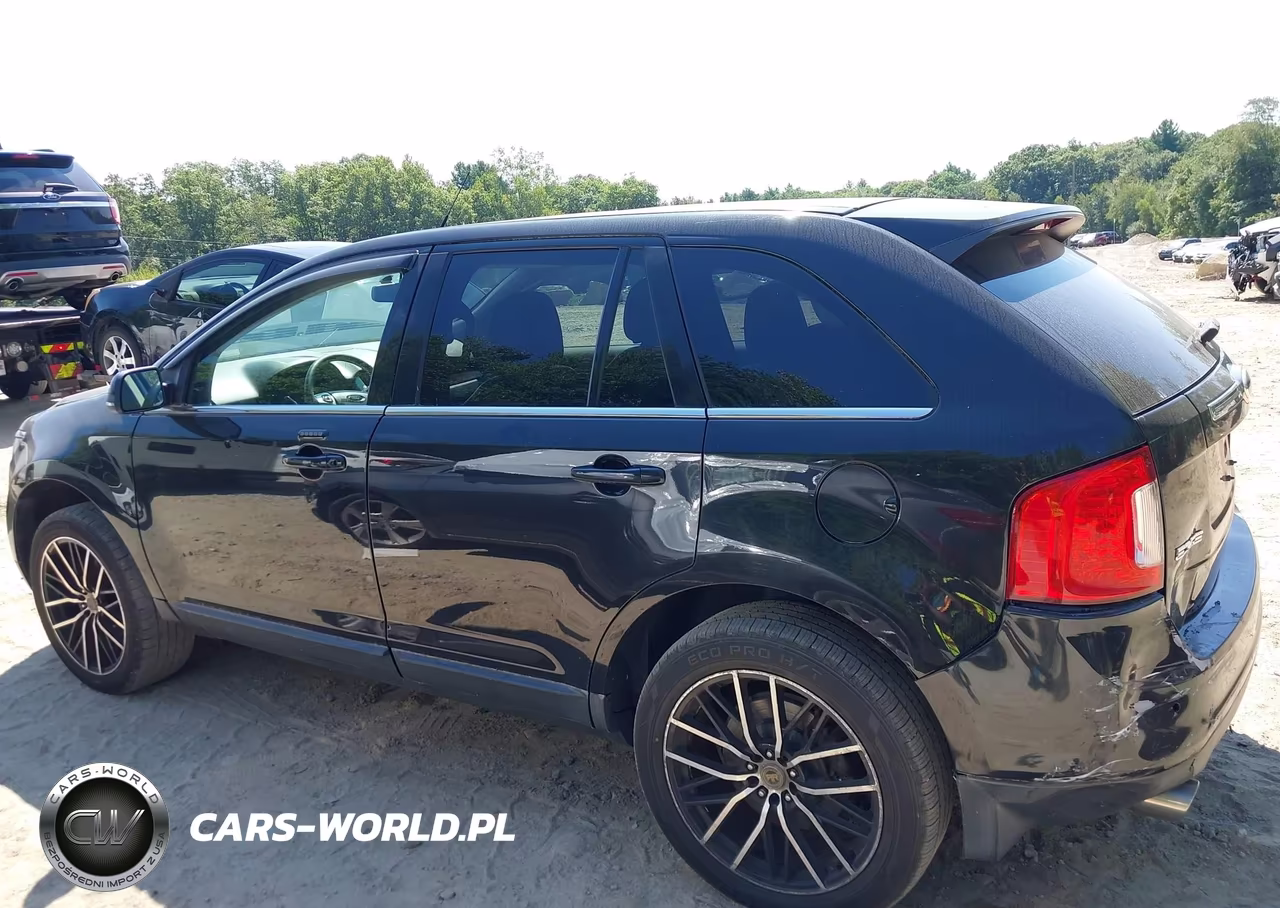 2014 Ford Edge Limited VIN:2FMDK4KC5EBB51430 - 14