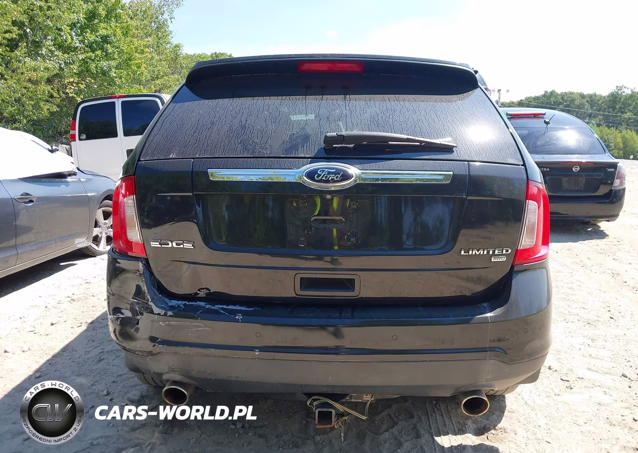 2014 Ford Edge Limited VIN:2FMDK4KC5EBB51430 - 16