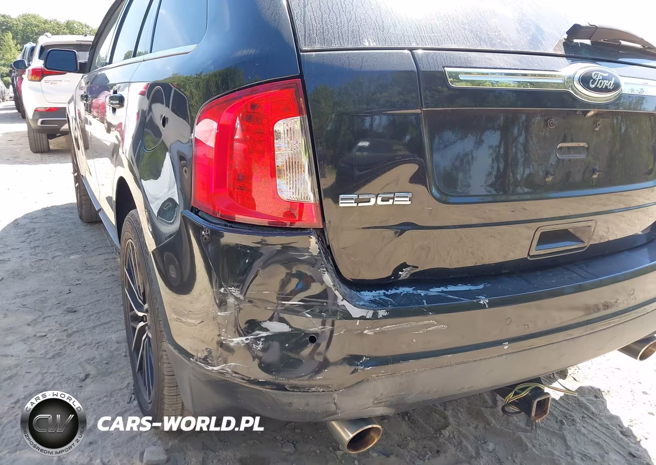 2014 Ford Edge Limited VIN:2FMDK4KC5EBB51430 - 18