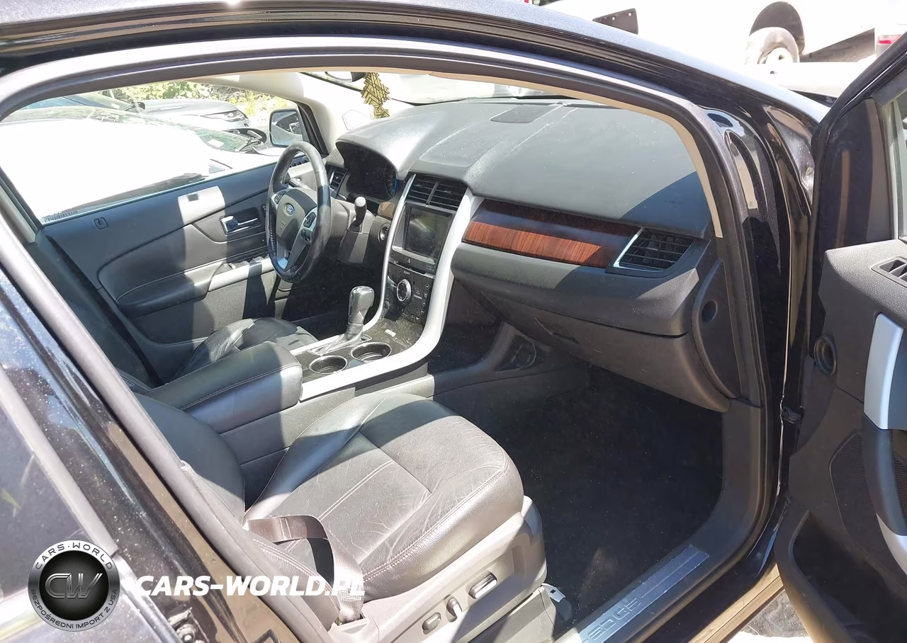 2014 Ford Edge Limited VIN:2FMDK4KC5EBB51430 - 5