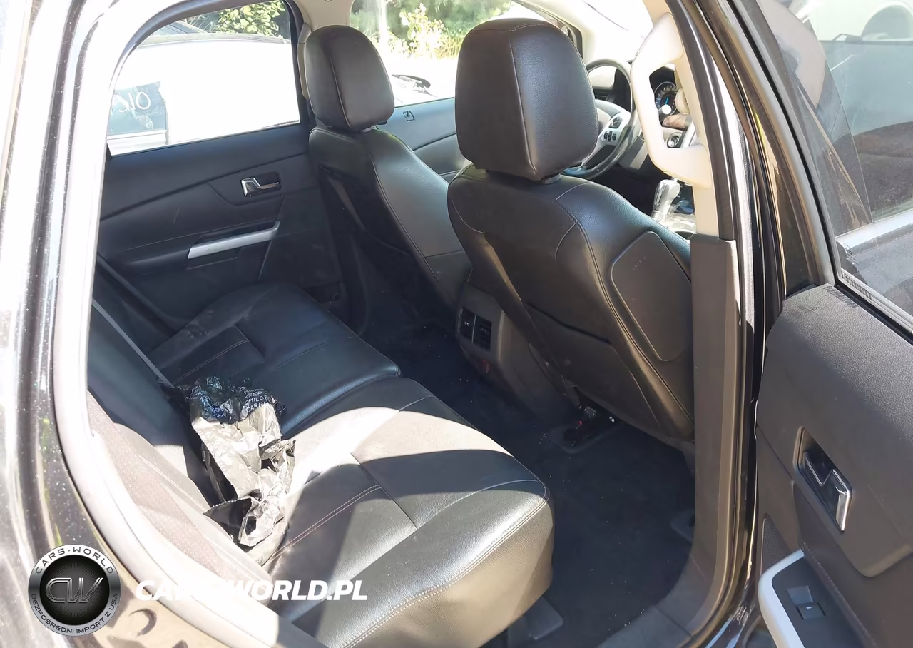 2014 Ford Edge Limited VIN:2FMDK4KC5EBB51430 - 8