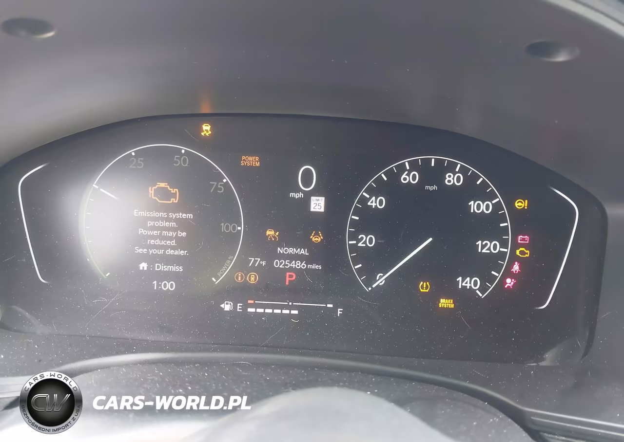 2025 Honda Civic Hybrid Sport-Sport Touring VIN:2HGFE4F87SH314079 - 7