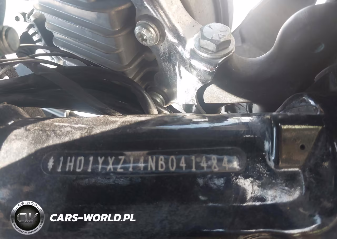 2022 Harley-Davidson Fxlrst VIN:1HD1YXZ14NB041484 - 10