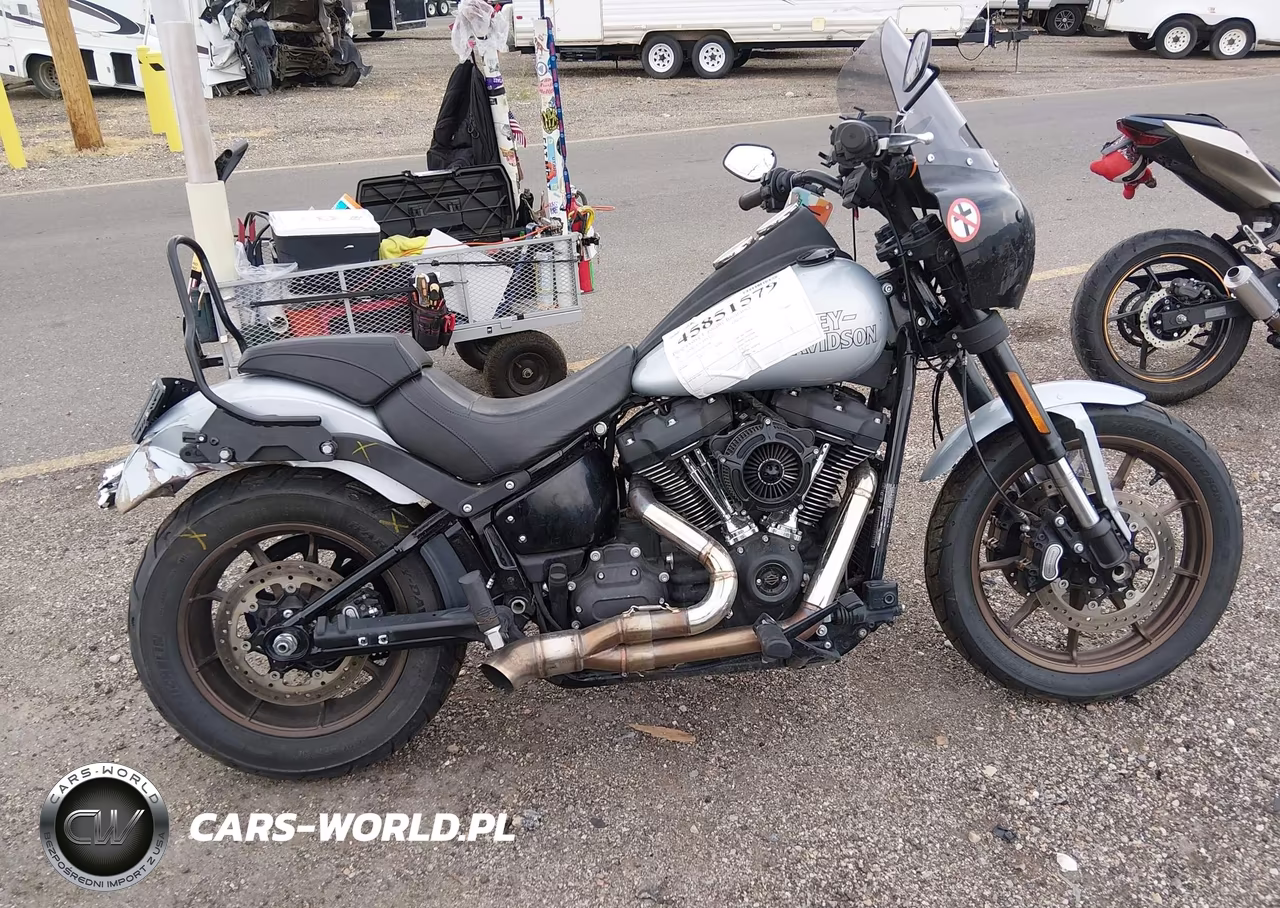2022 Harley-Davidson Fxlrst VIN:1HD1YXZ14NB041484 - 12