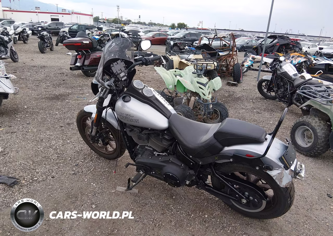 2022 Harley-Davidson Fxlrst VIN:1HD1YXZ14NB041484 - 13