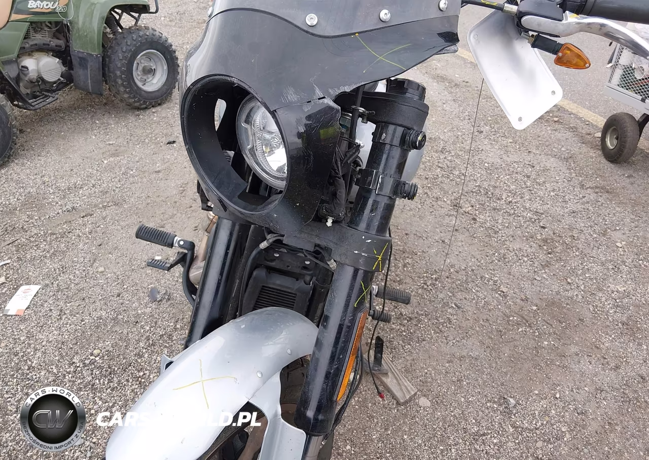 2022 Harley-Davidson Fxlrst VIN:1HD1YXZ14NB041484 - 14