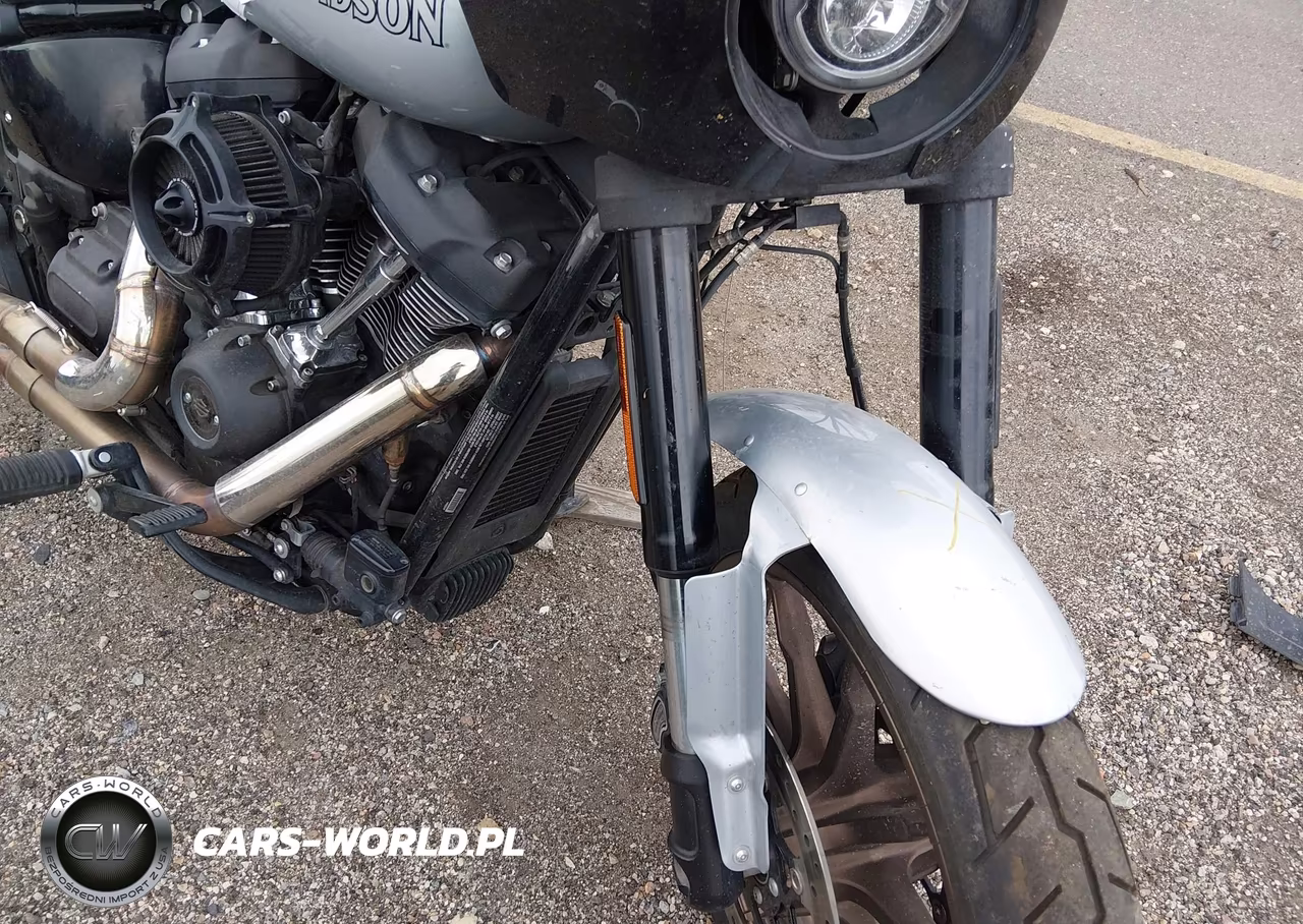 2022 Harley-Davidson Fxlrst VIN:1HD1YXZ14NB041484 - 15