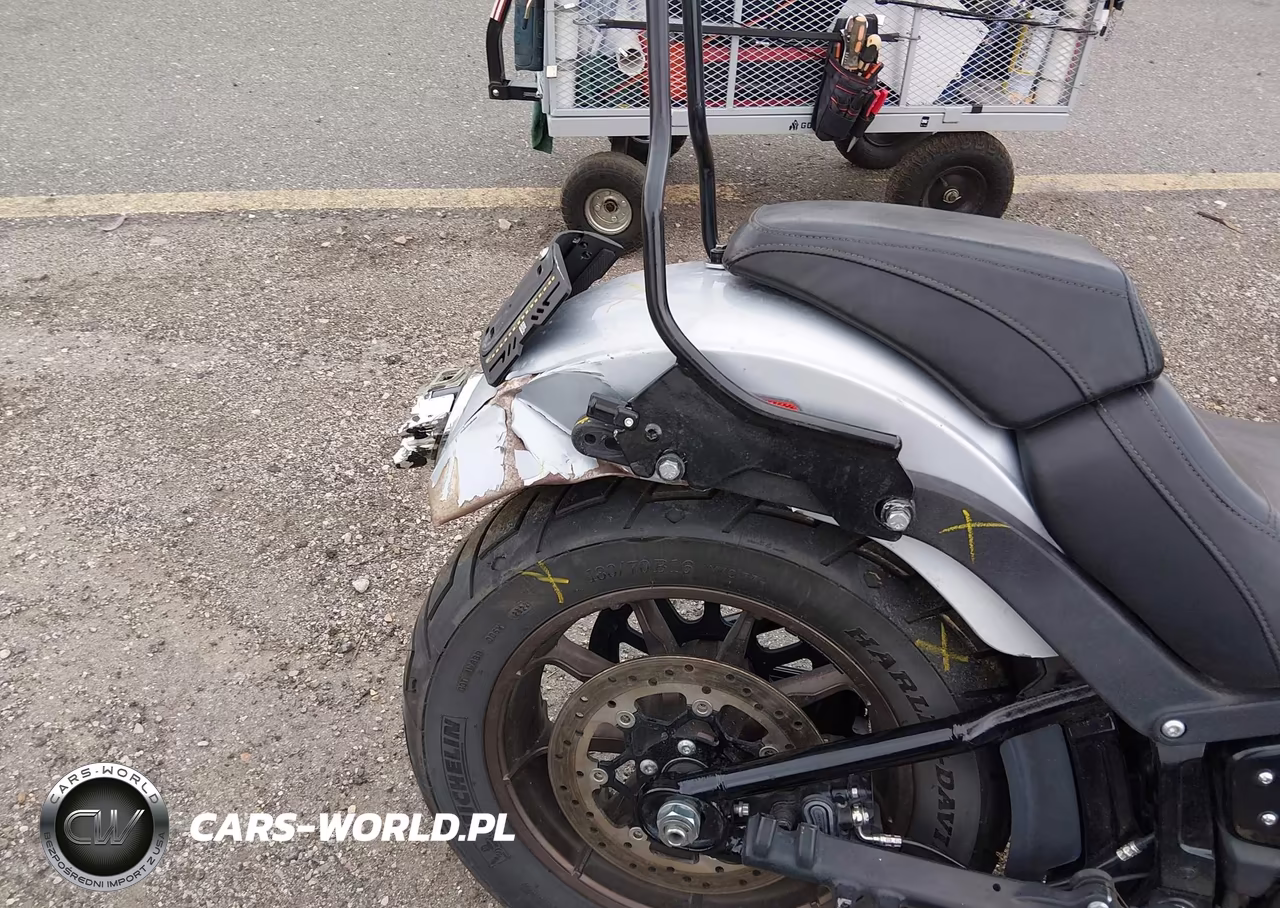 2022 Harley-Davidson Fxlrst VIN:1HD1YXZ14NB041484 - 16