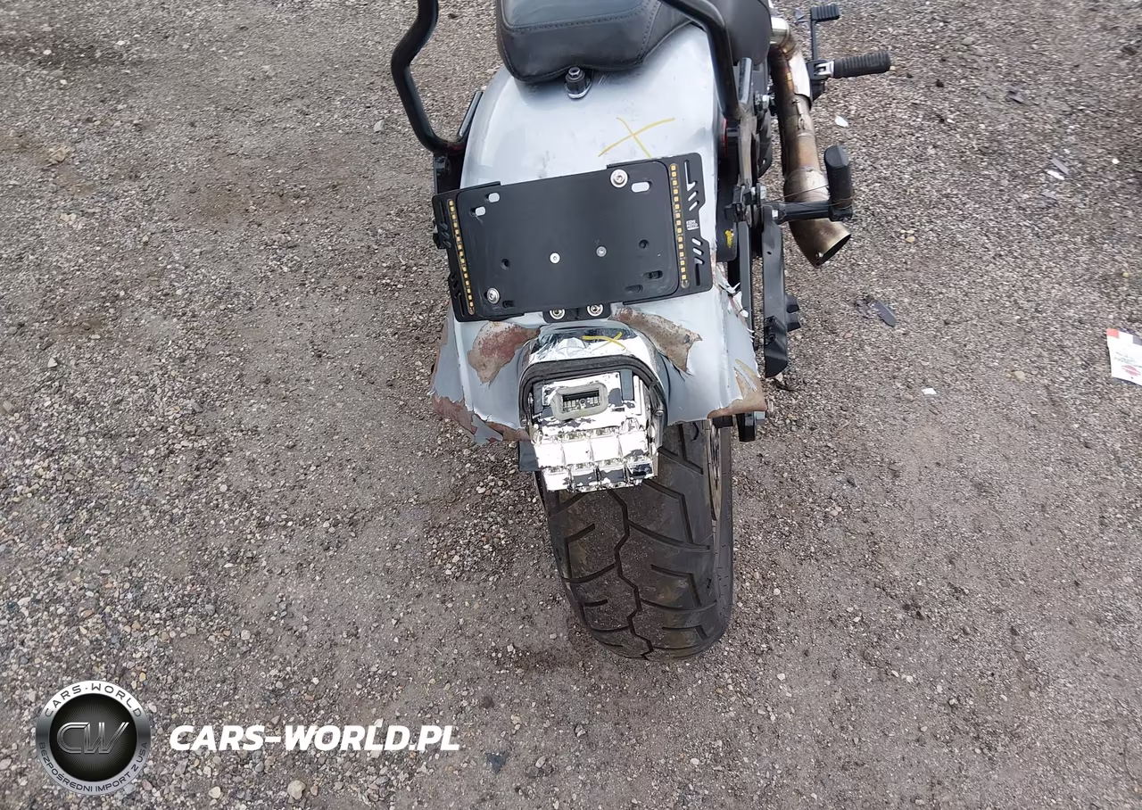 2022 Harley-Davidson Fxlrst VIN:1HD1YXZ14NB041484 - 17