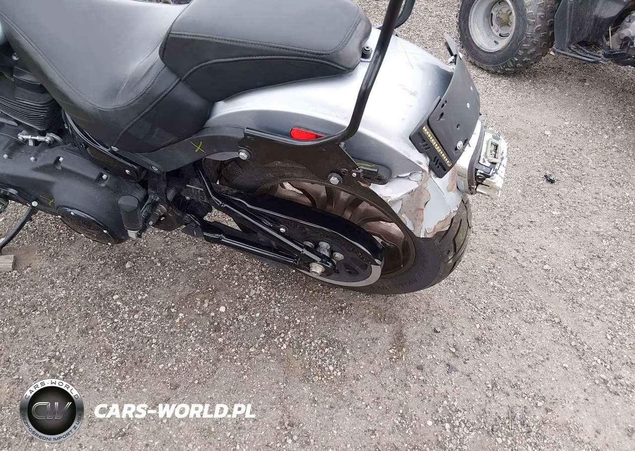 2022 Harley-Davidson Fxlrst VIN:1HD1YXZ14NB041484 - 18