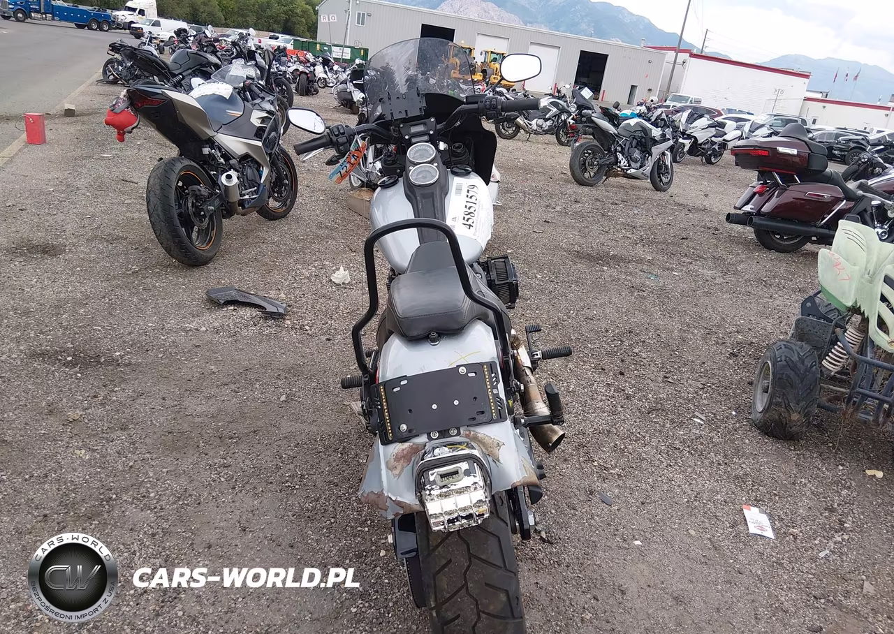 2022 Harley-Davidson Fxlrst VIN:1HD1YXZ14NB041484 - 6