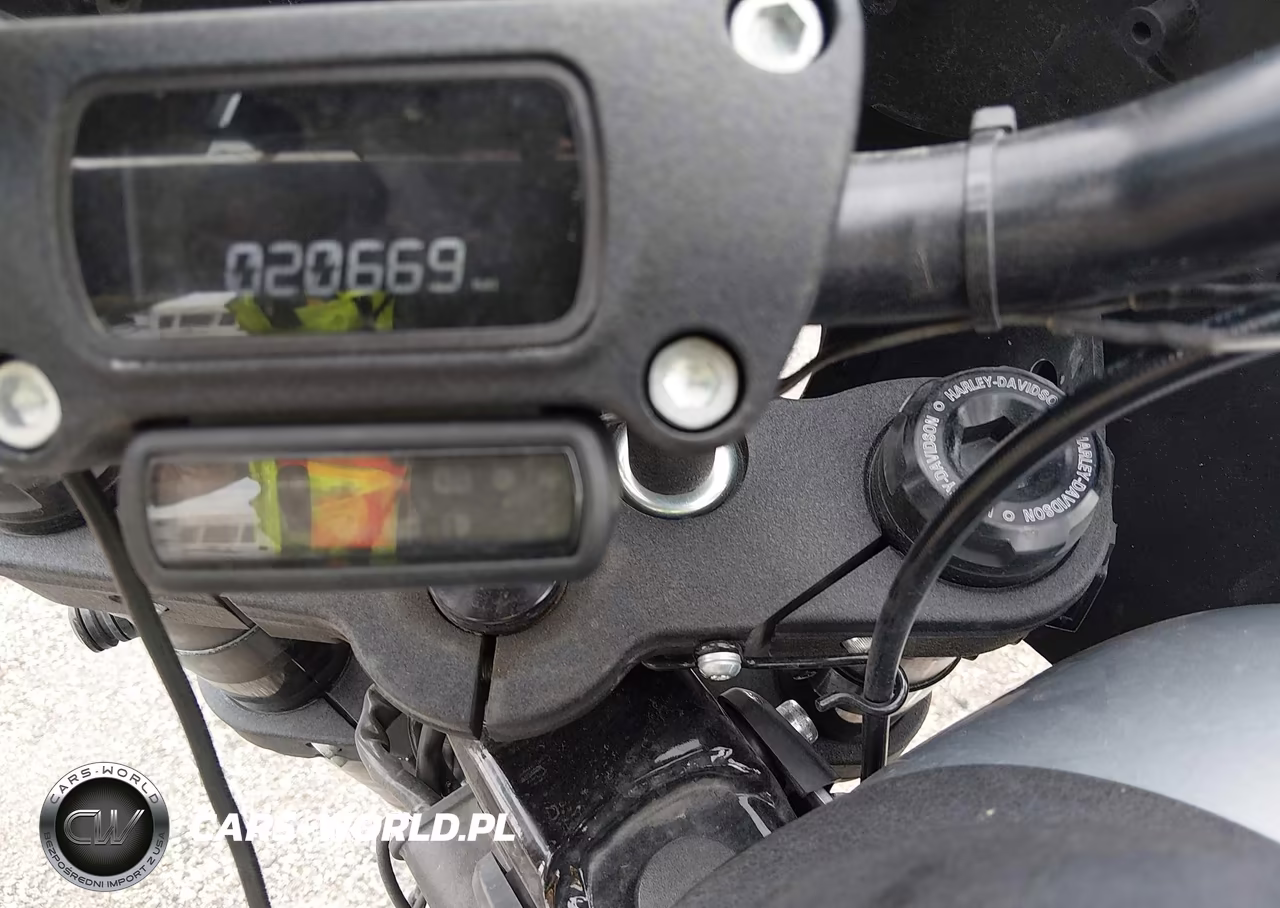 2022 Harley-Davidson Fxlrst VIN:1HD1YXZ14NB041484 - 7